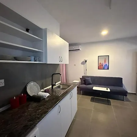 דירה Small And