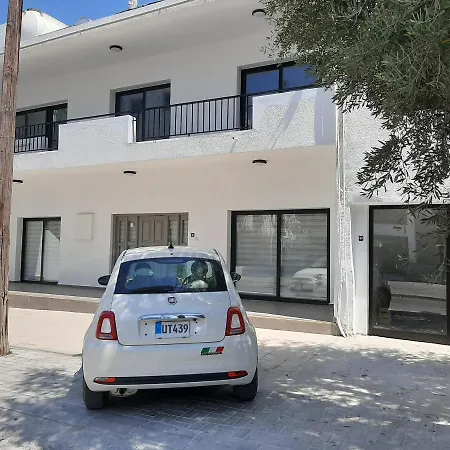 Small And Apartment Kyrenia (Northern Cyprus)